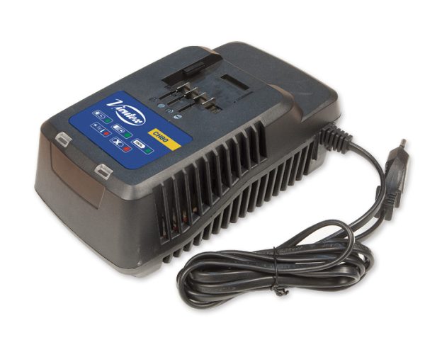 Wegoma CH80 Lader voor Virutex-batterijen