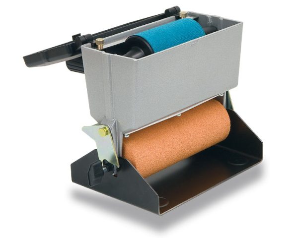 Wegoma EM125T Lijm applicator (met bovenrol)