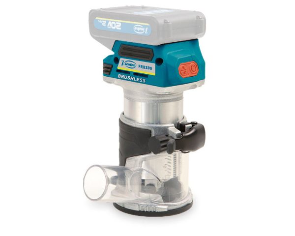 Wegoma FRB300 multifunctionele frees op accu