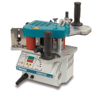 Wegoma PM5000 Mobiele kantenaanlijmmachine