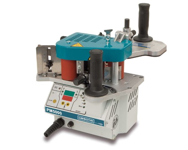 Wegoma PM5000 Mobiele kantenaanlijmmachine